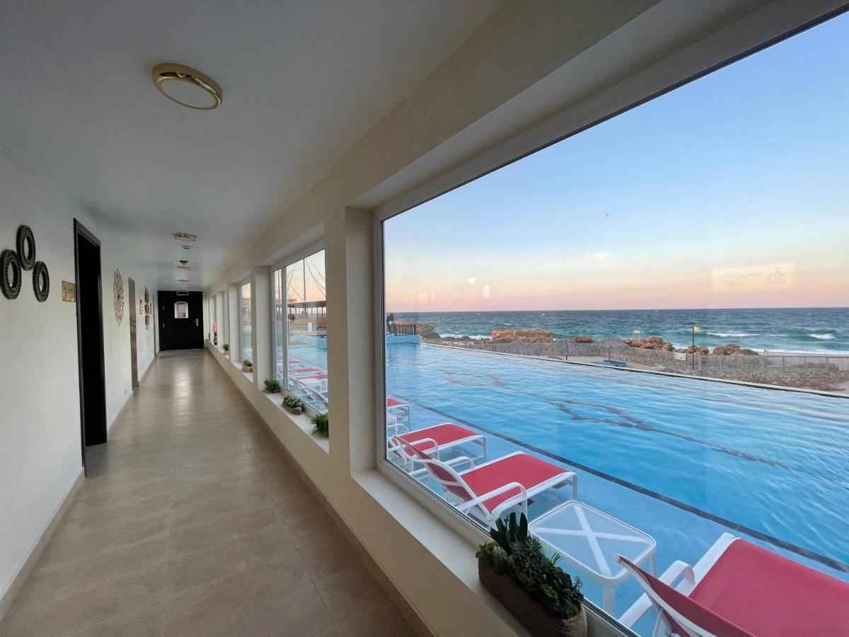 Turtle Beach Resort Ras al Hadd Exterior photo