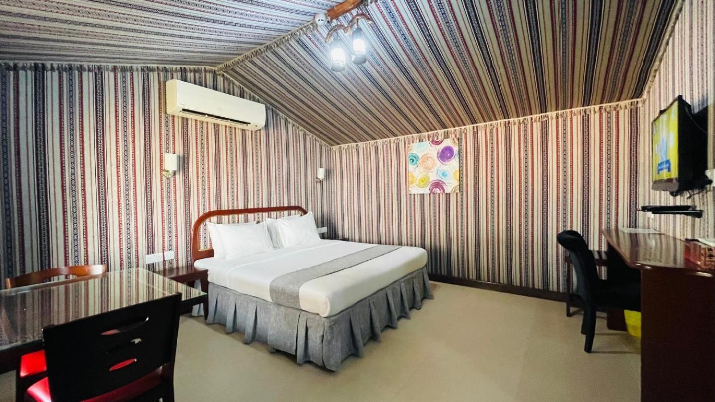 Turtle Beach Resort Ras al Hadd Exterior photo