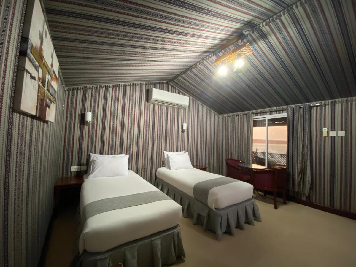 Turtle Beach Resort Ras al Hadd Exterior photo