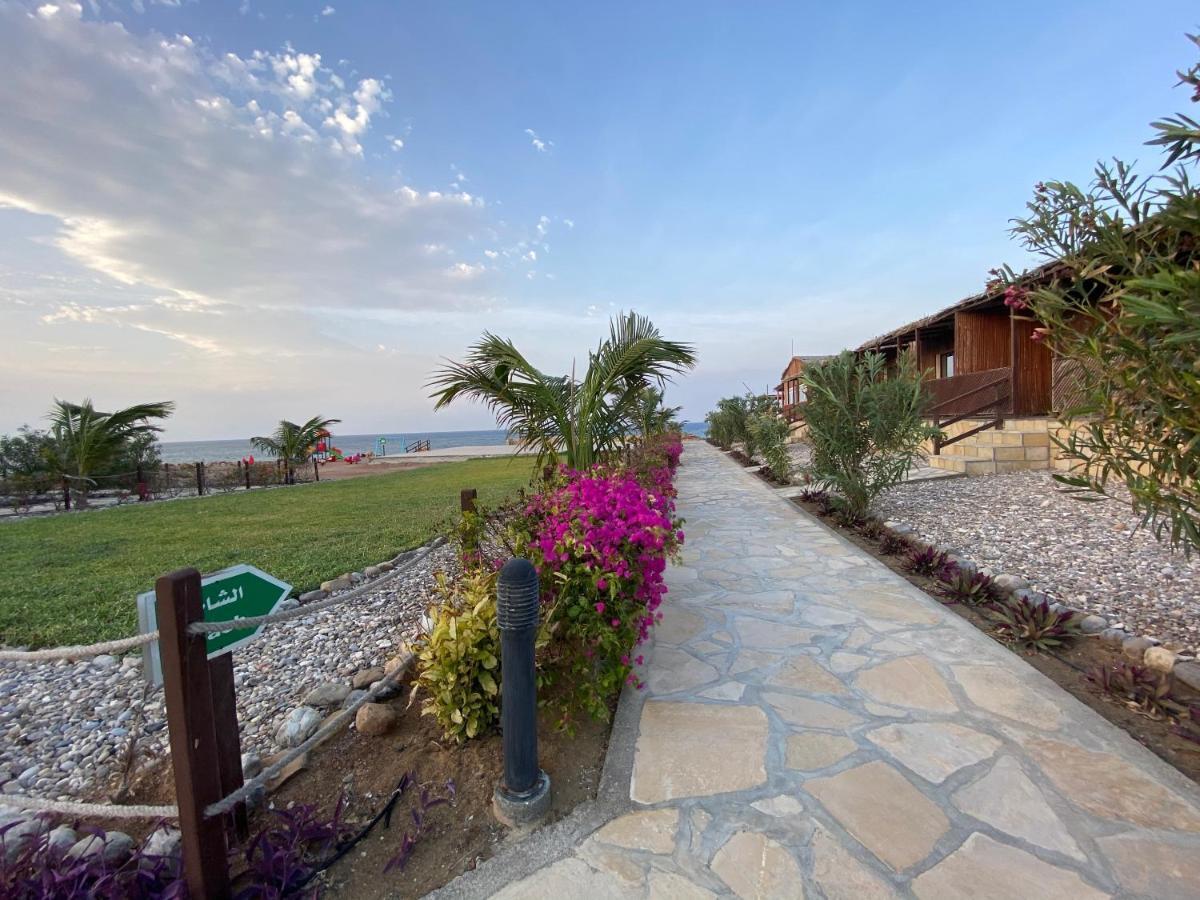 Turtle Beach Resort Ras al Hadd Exterior photo